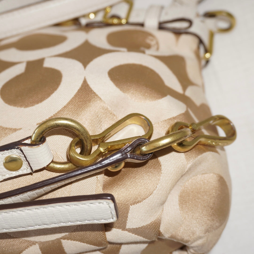 Coach Monogram Purse