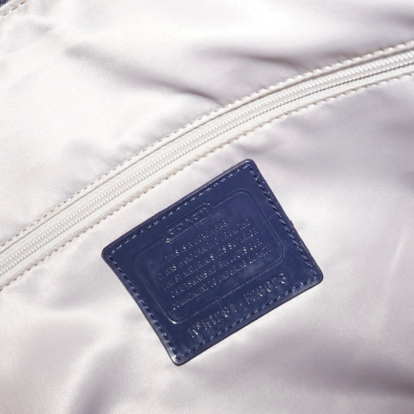 Coach 2000s Signature Bag