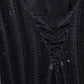 La Perla Silk Beaded Dress (XS)