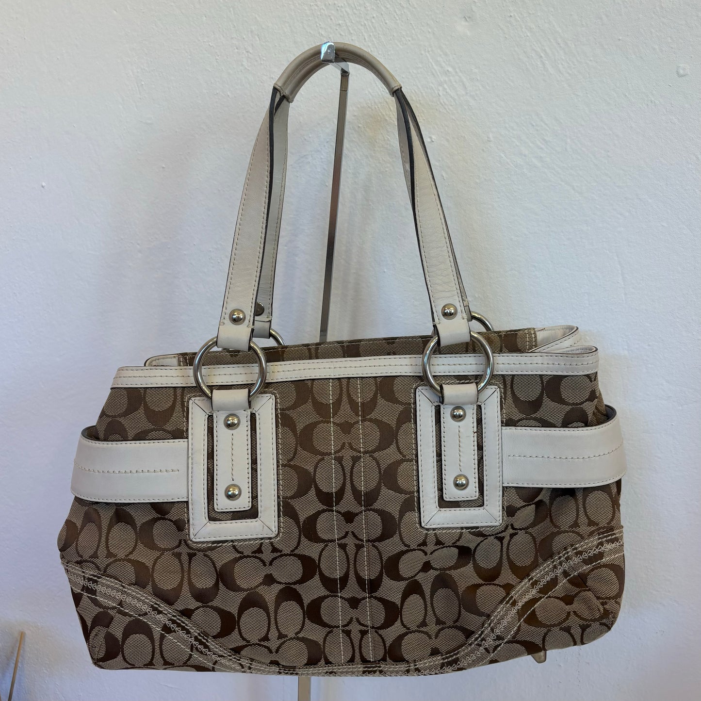 Coach Monogram Purse