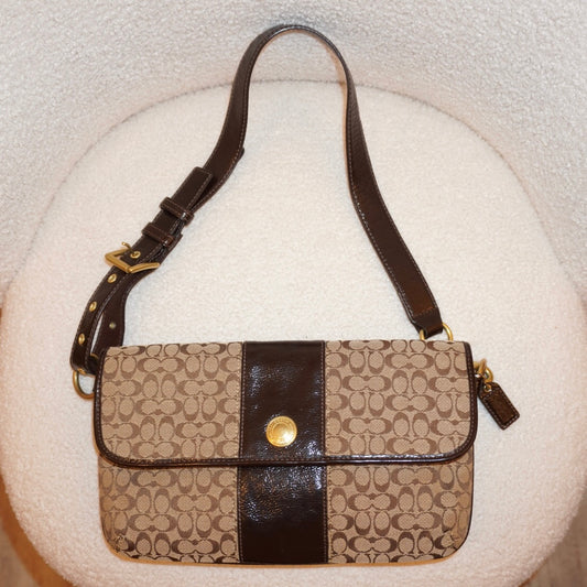 Coach Monogram Purse