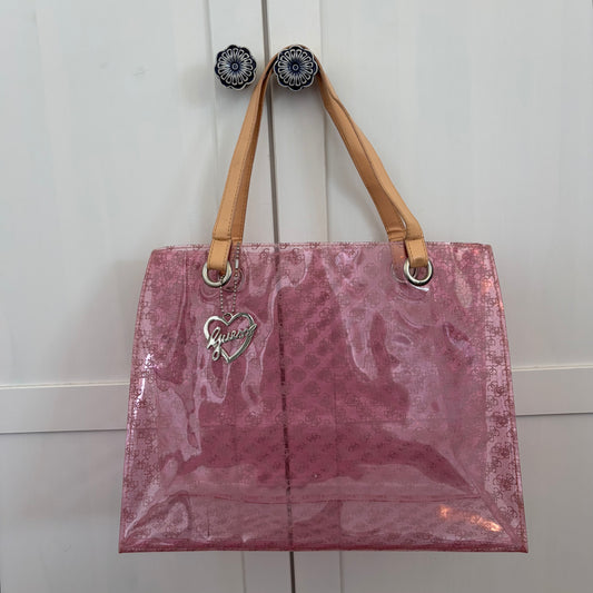 Guess Monogram Purse