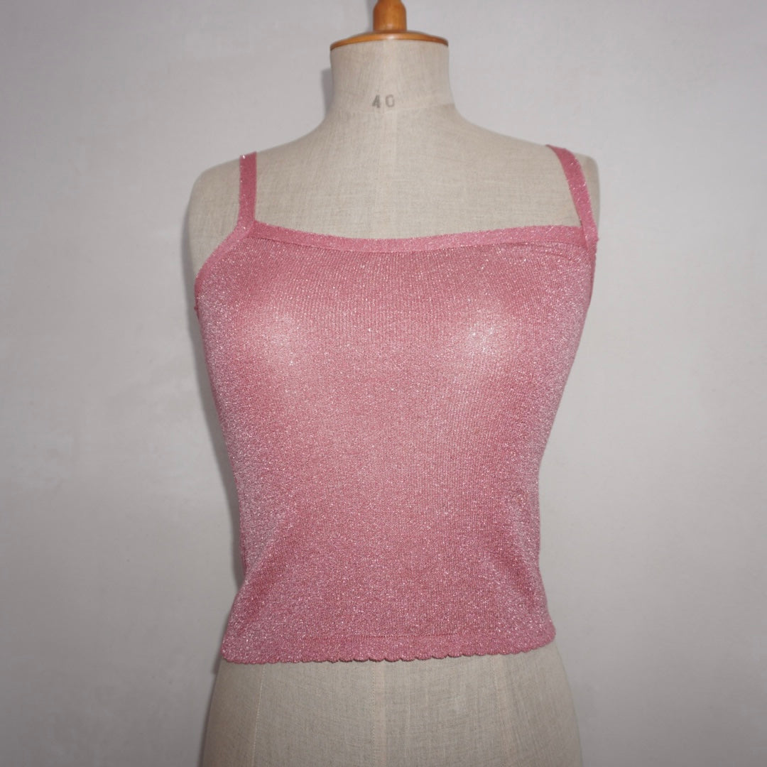 Glittery Cami Top (S)