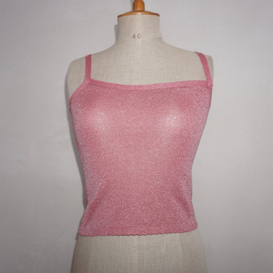 Glittery Cami Top (S)