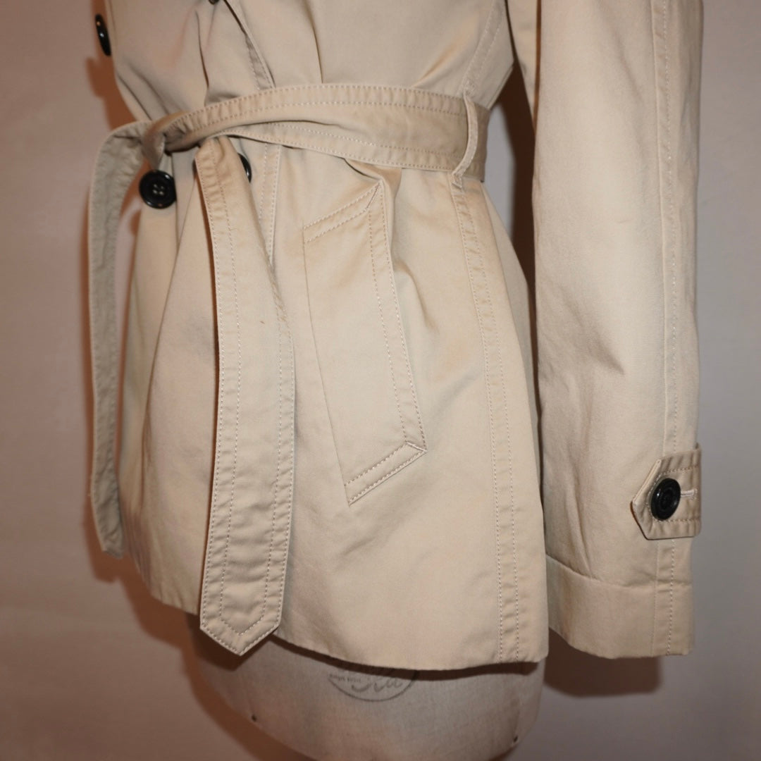 Coach Trench Coat (S)