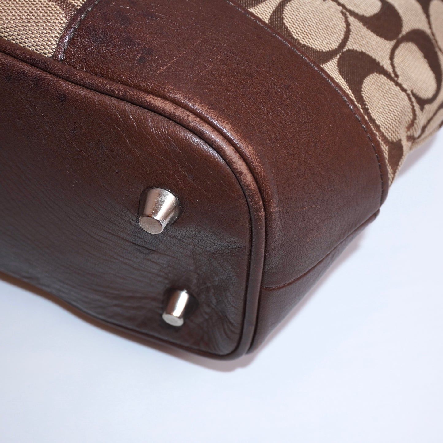Coach Monogram Purse