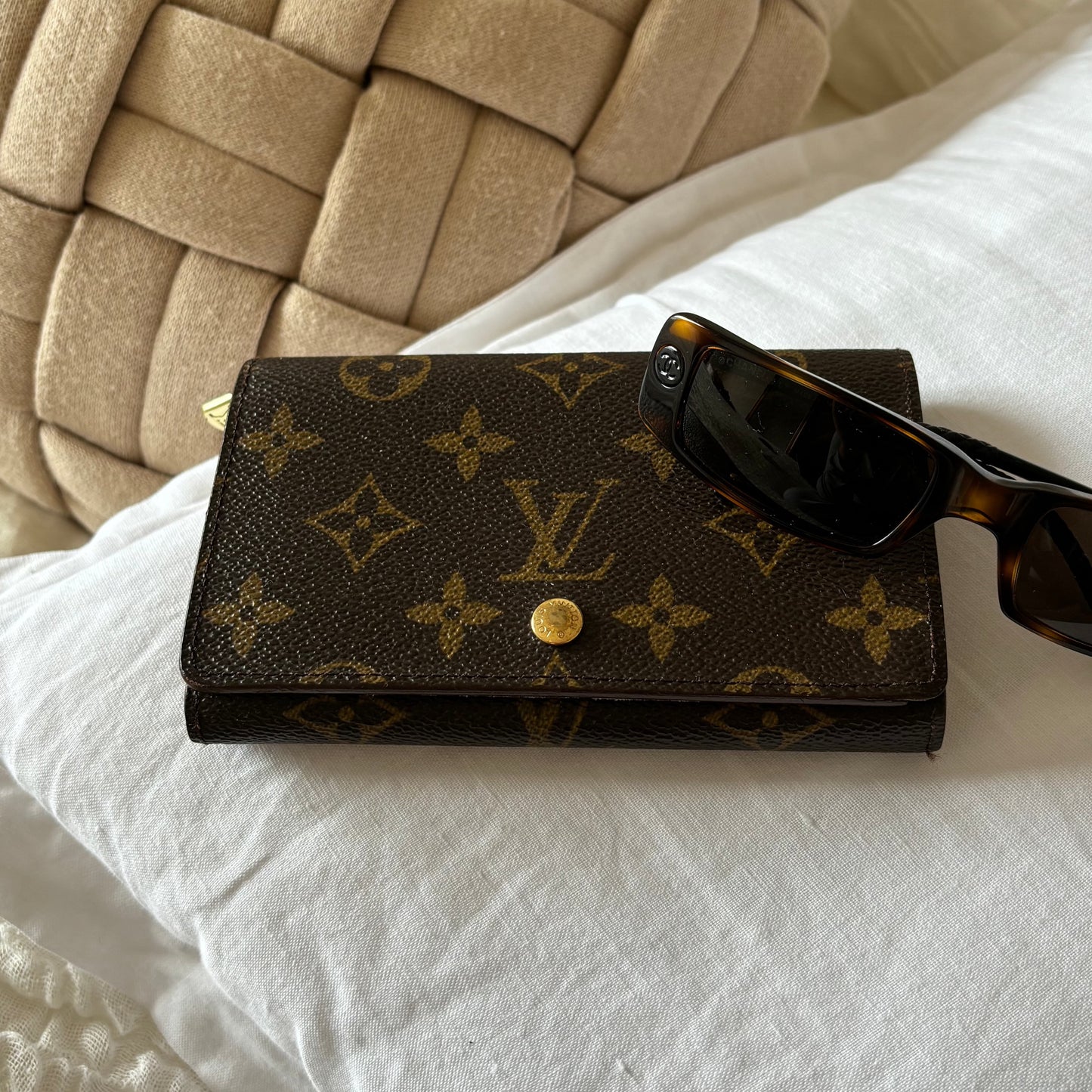 Louis Vuitton Monogram Wallet