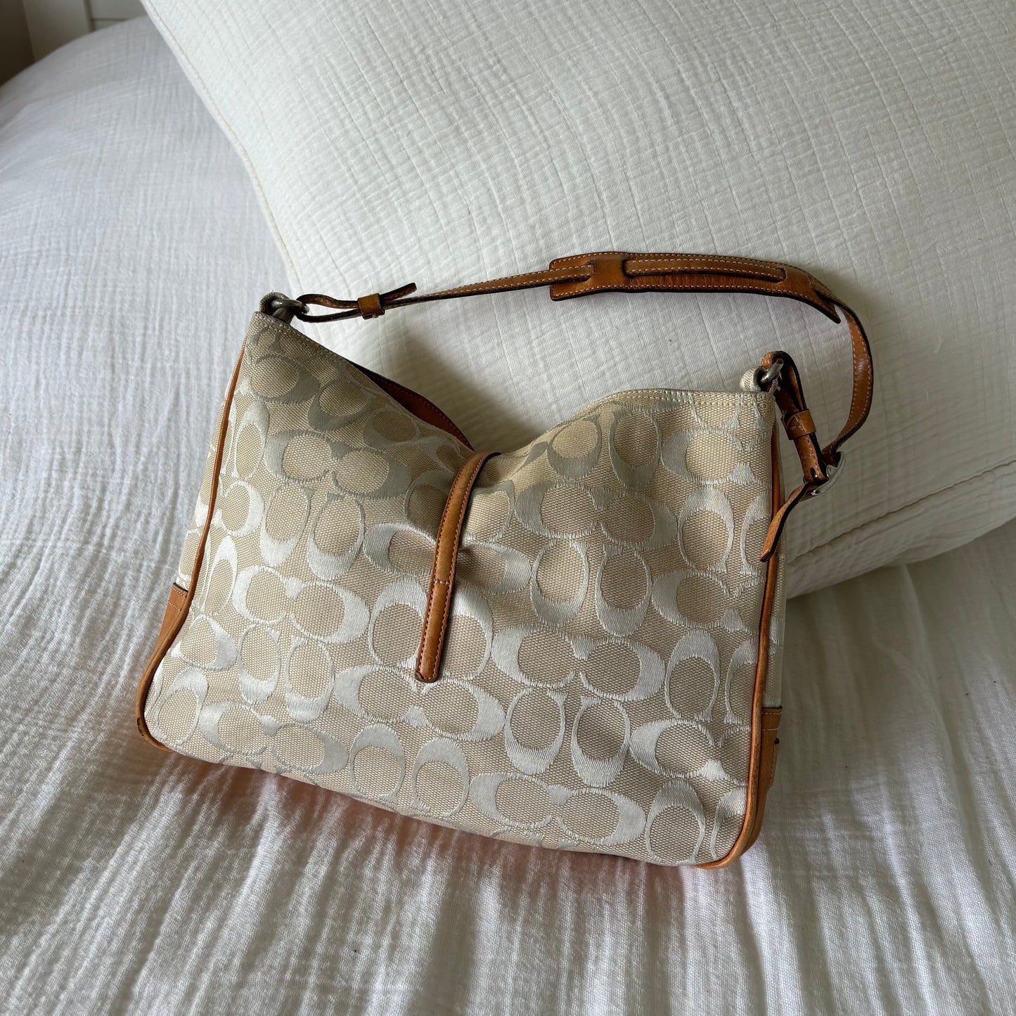 Coach Monogram Purse