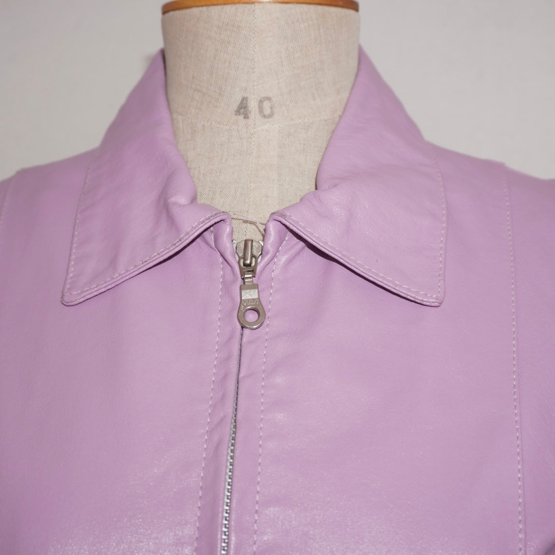 Genuine Leather Jacket (M)