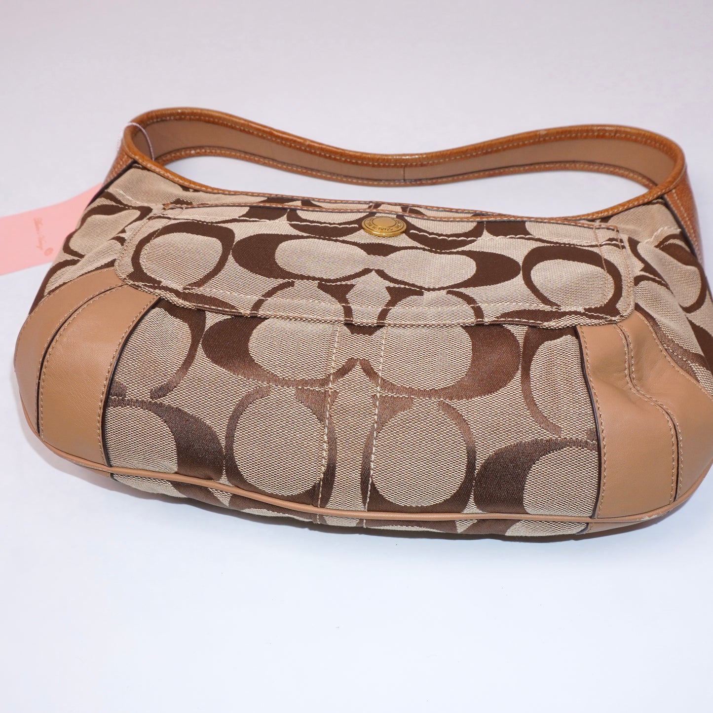 Coach Monogram Purse