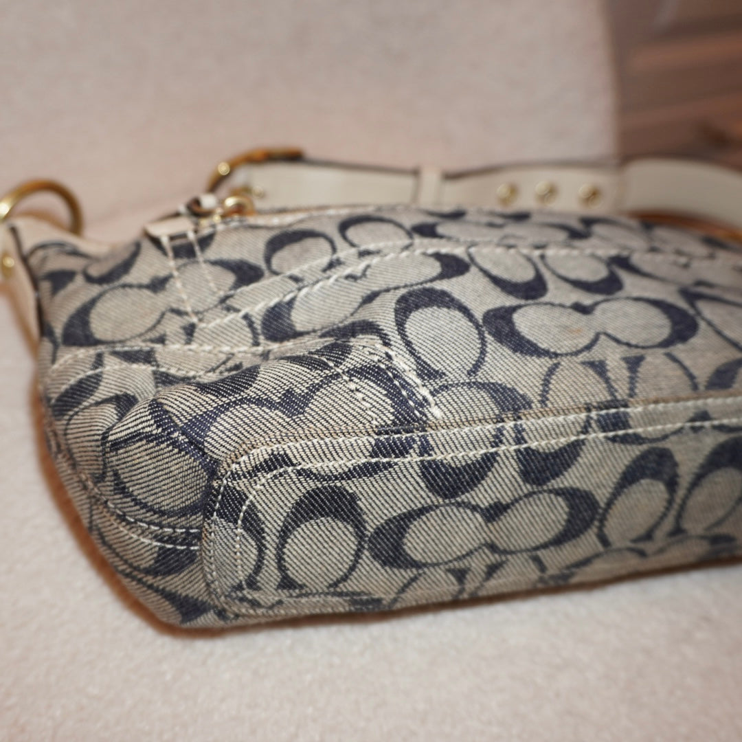 Coach 2000s Signature Bag