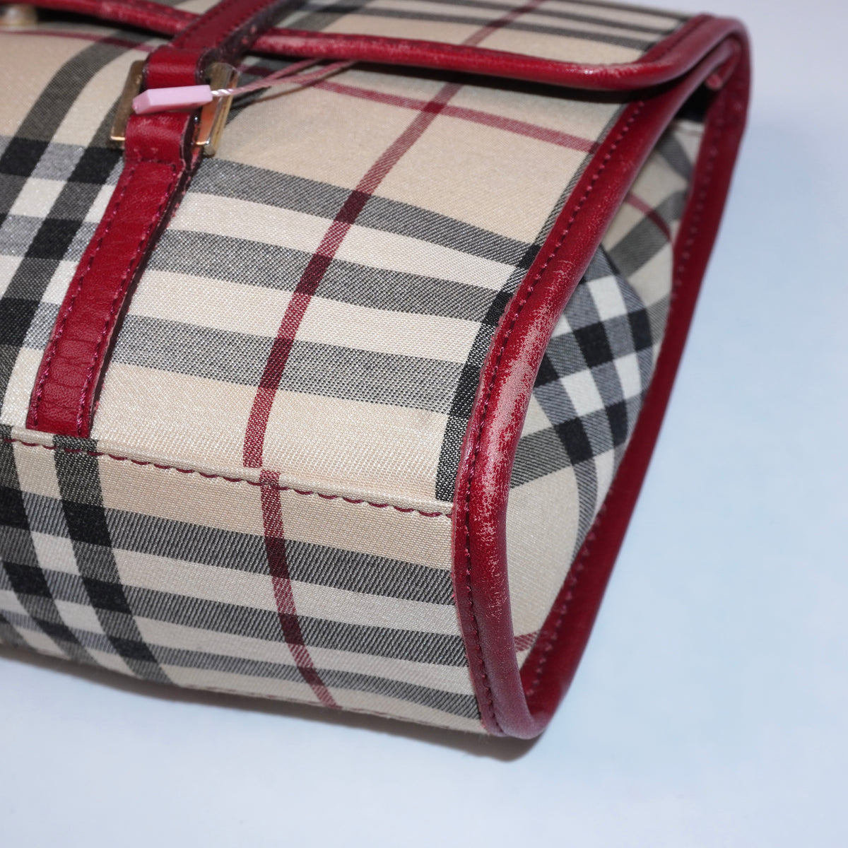 Burberry Novacheck Purse