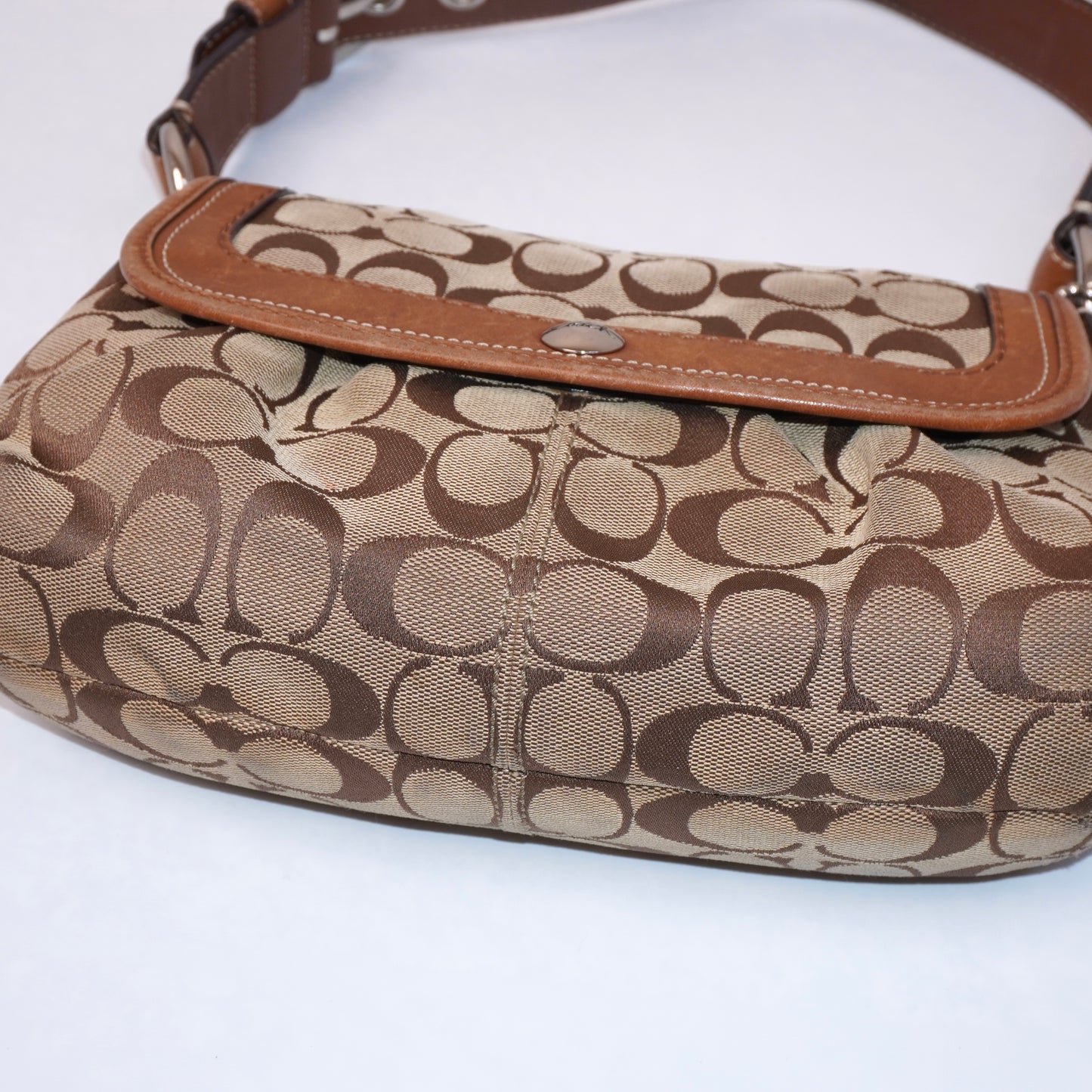 Coach Monogram Purse
