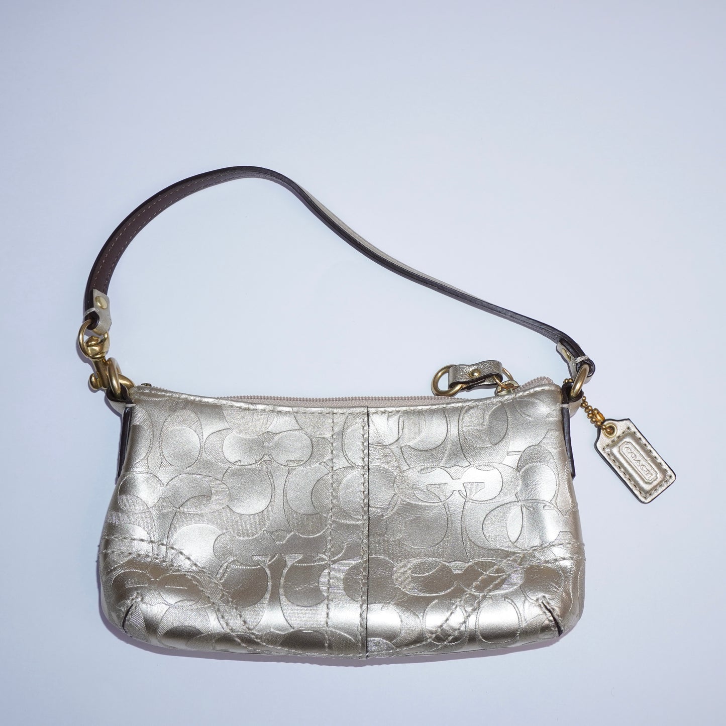 Coach Monogram Purse