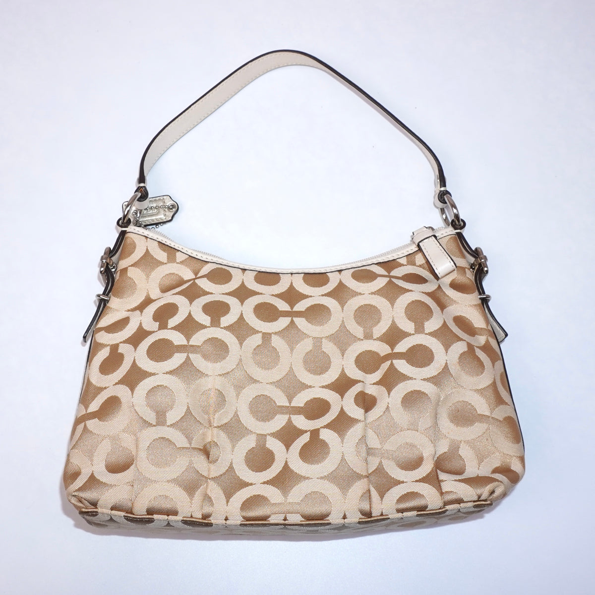 Coach Monogram Purse
