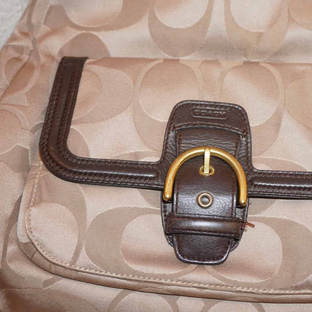 Coach 2000s Signature Bag