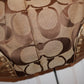 Coach Monogram Purse