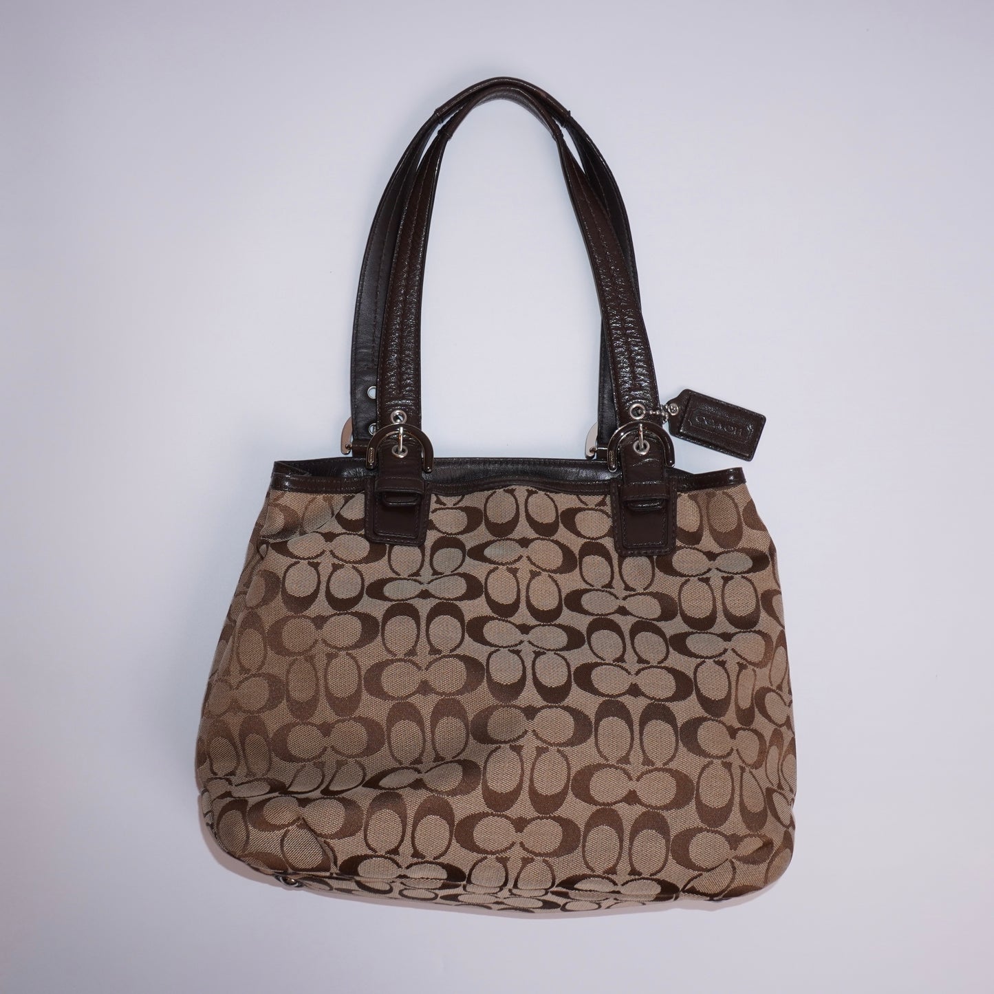 Coach Monogram Purse