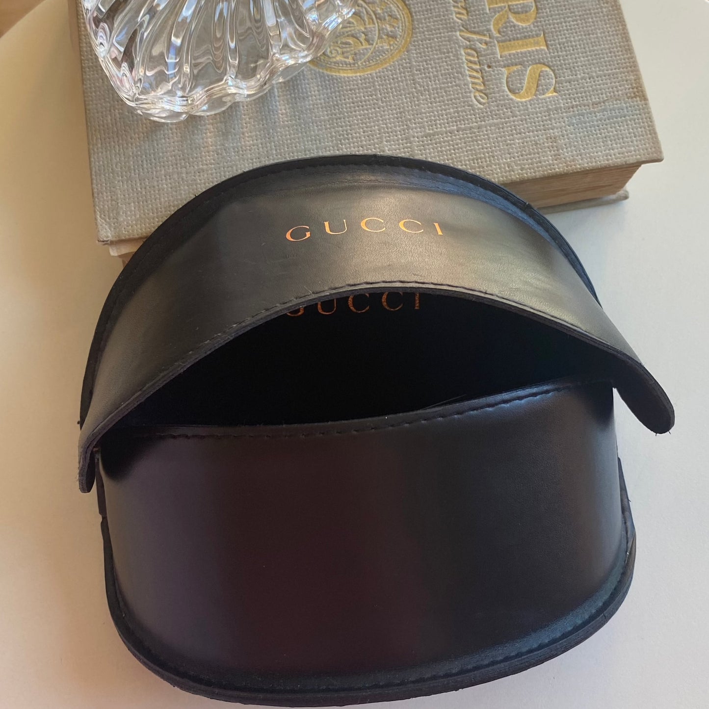 Gucci Tortoise Sunglasses