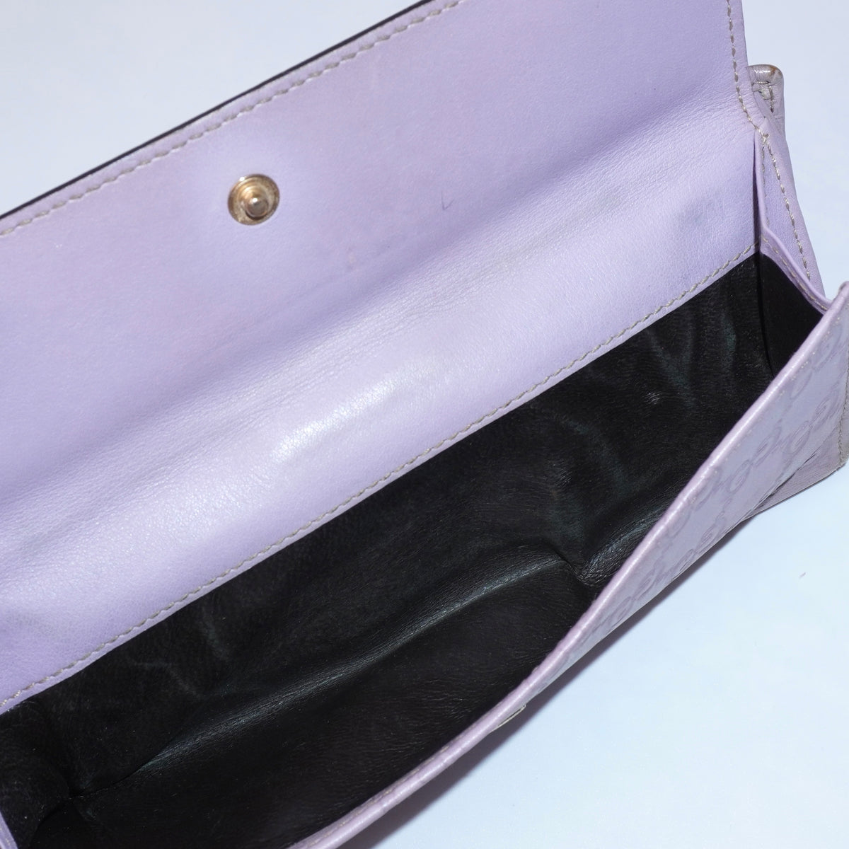 Gucci Guccissima Wallet
