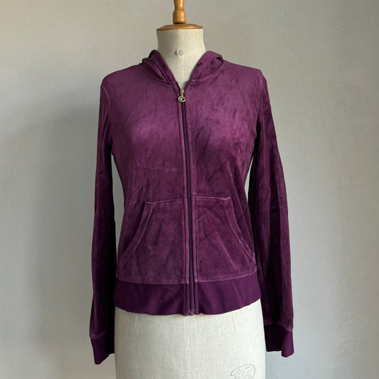 Juicy Couture Velour Jacket (M)