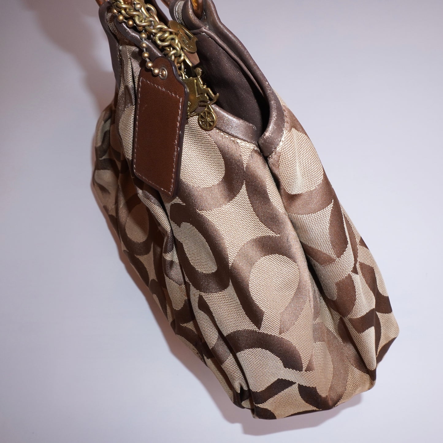 Coach Monogram Purse
