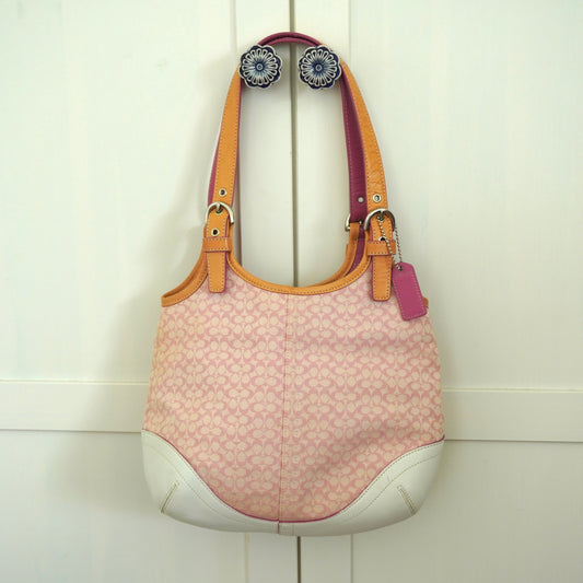 Coach Monogram Purse