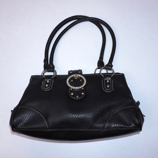 Faux Leather Purse