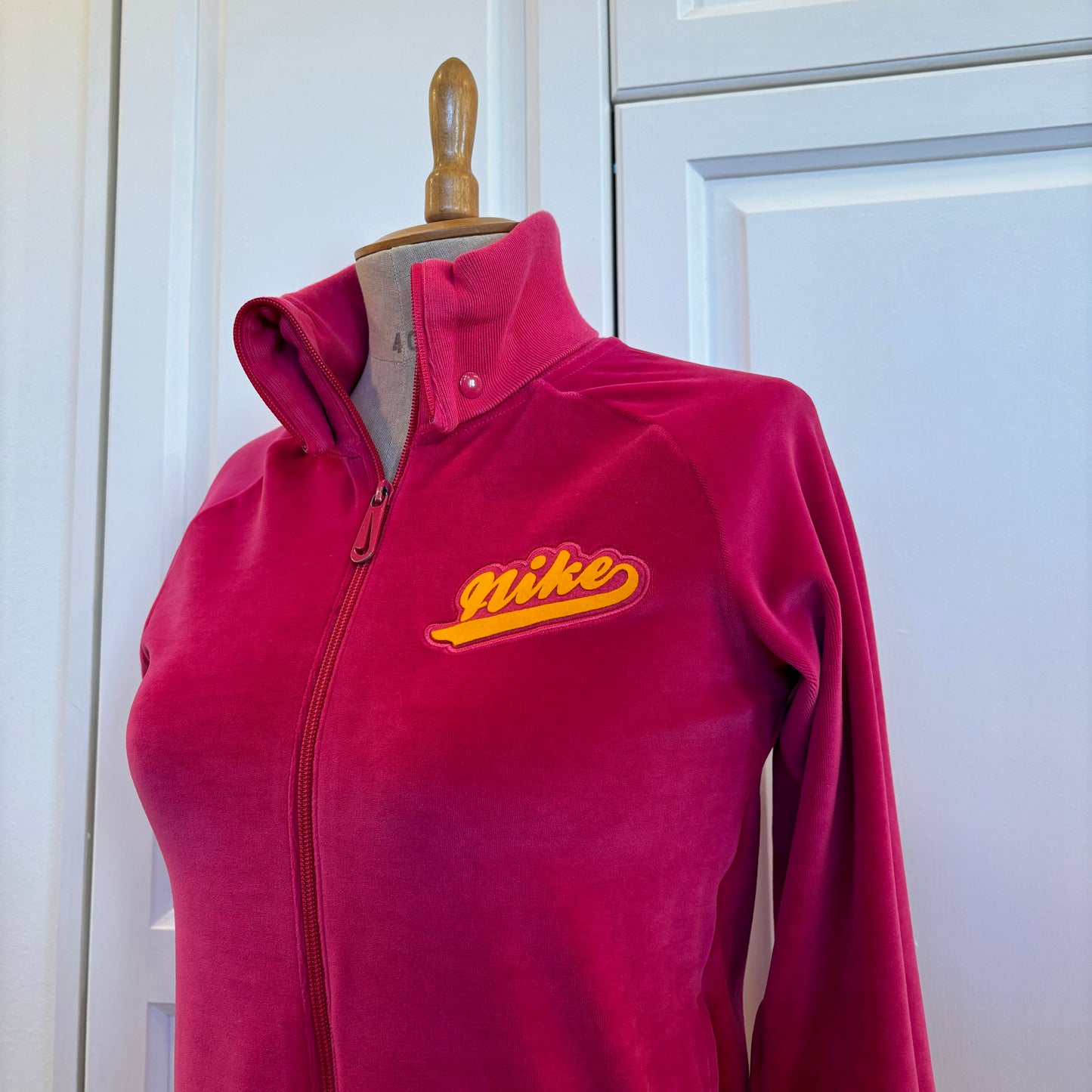 Nike Velour Jacket (S)