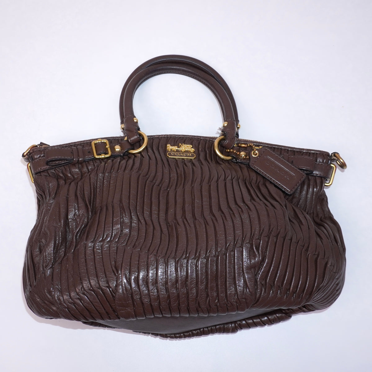 Coach Leather Purse