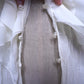 Ruffle Pleated Blouse (L)