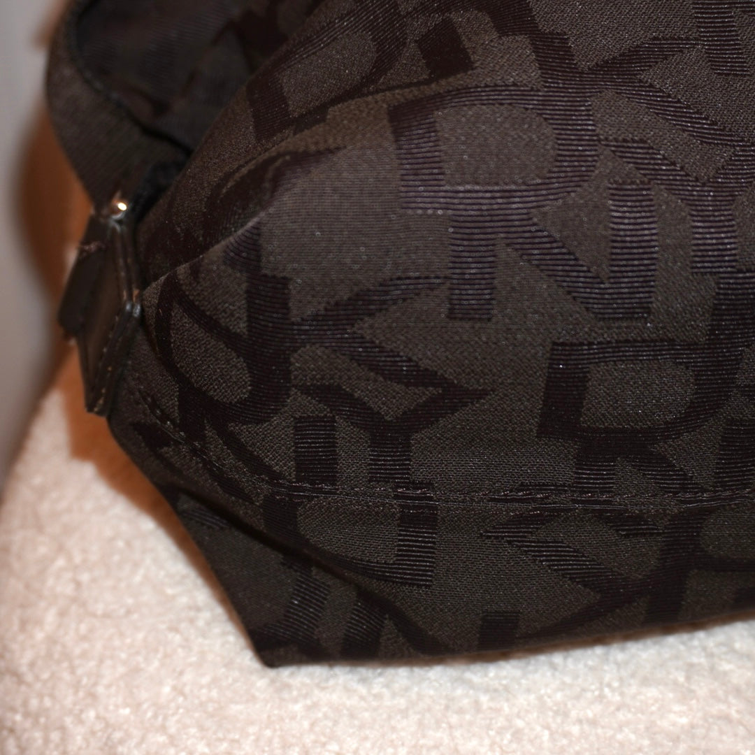 DKNY Monogram Purse
