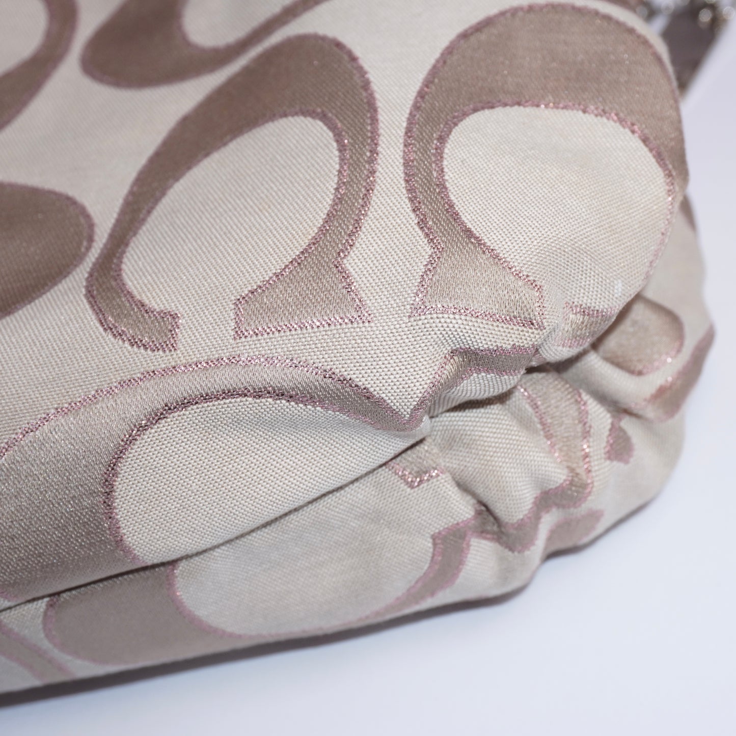 Coach Monogram Purse