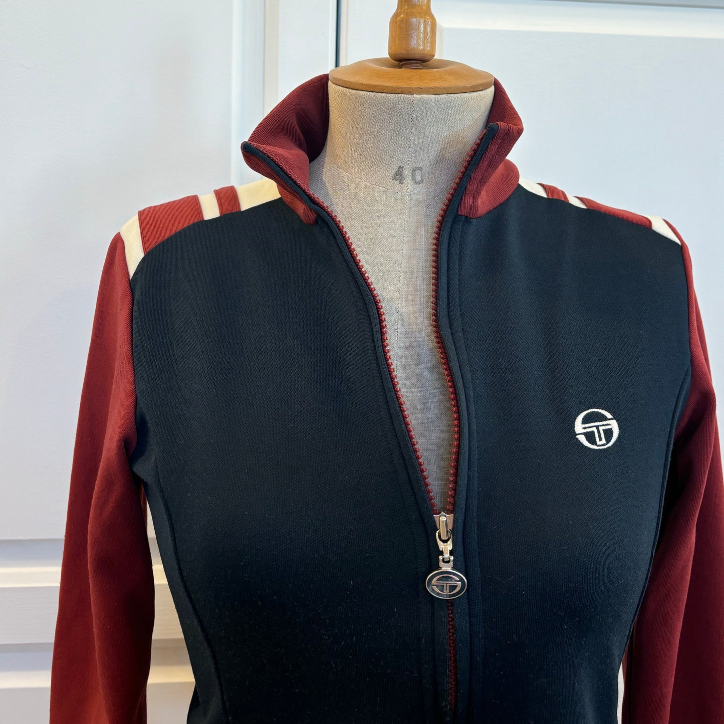 Sergio Tacchini Track Jacket (XS)