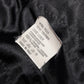 Fur Trim Leather Jacket (S)