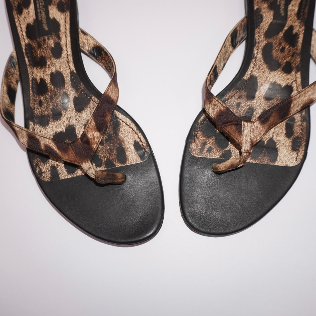 Dolce & Gabbana Flipflops (38)
