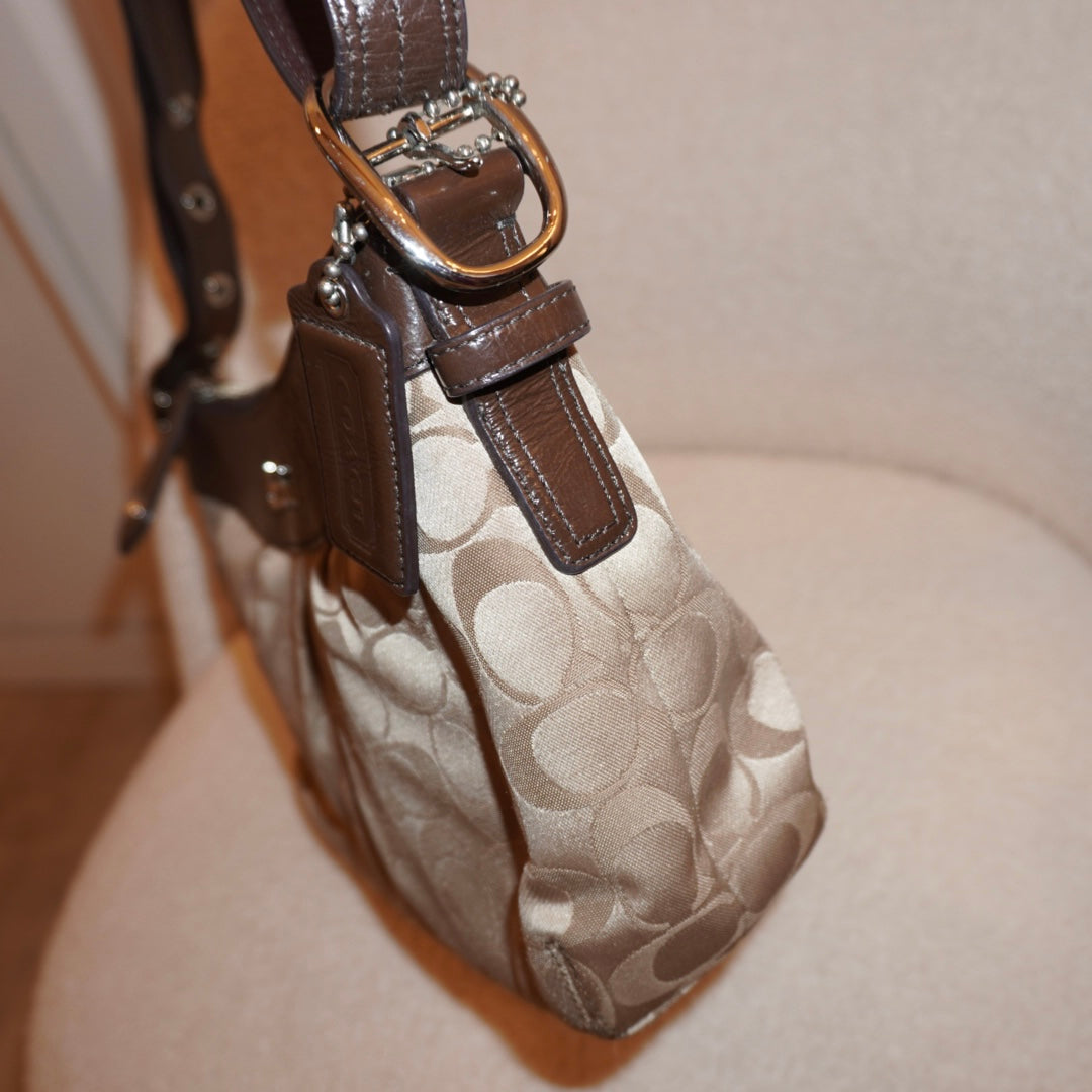 Coach 2000s Signature Bag