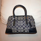 Coach Monogram Purse