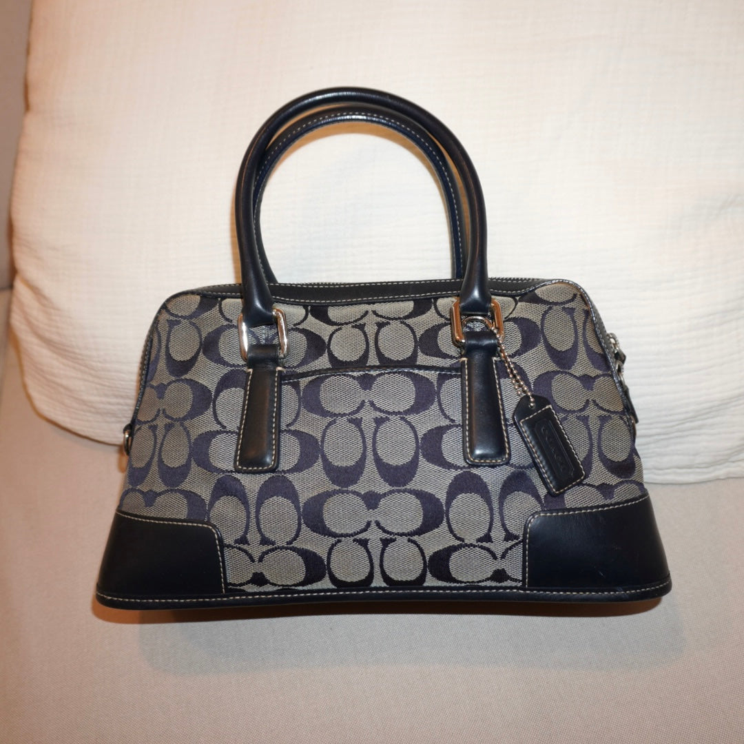 Coach Monogram Purse