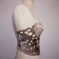 Nina Ricci Silk Corset (M)