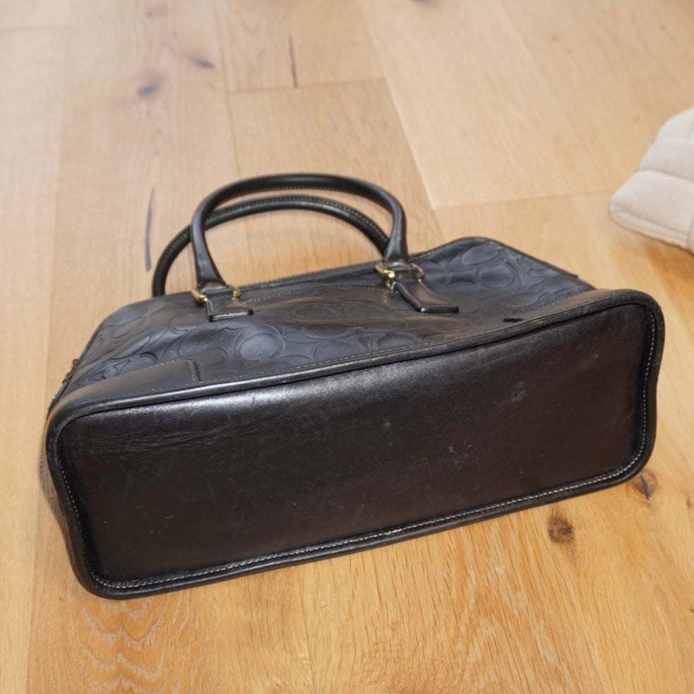 Coach Monogram Purse