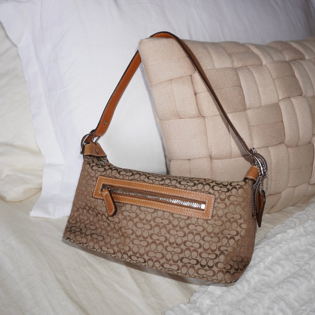 Coach Monogram Purse