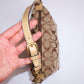 Coach Monogram Purse