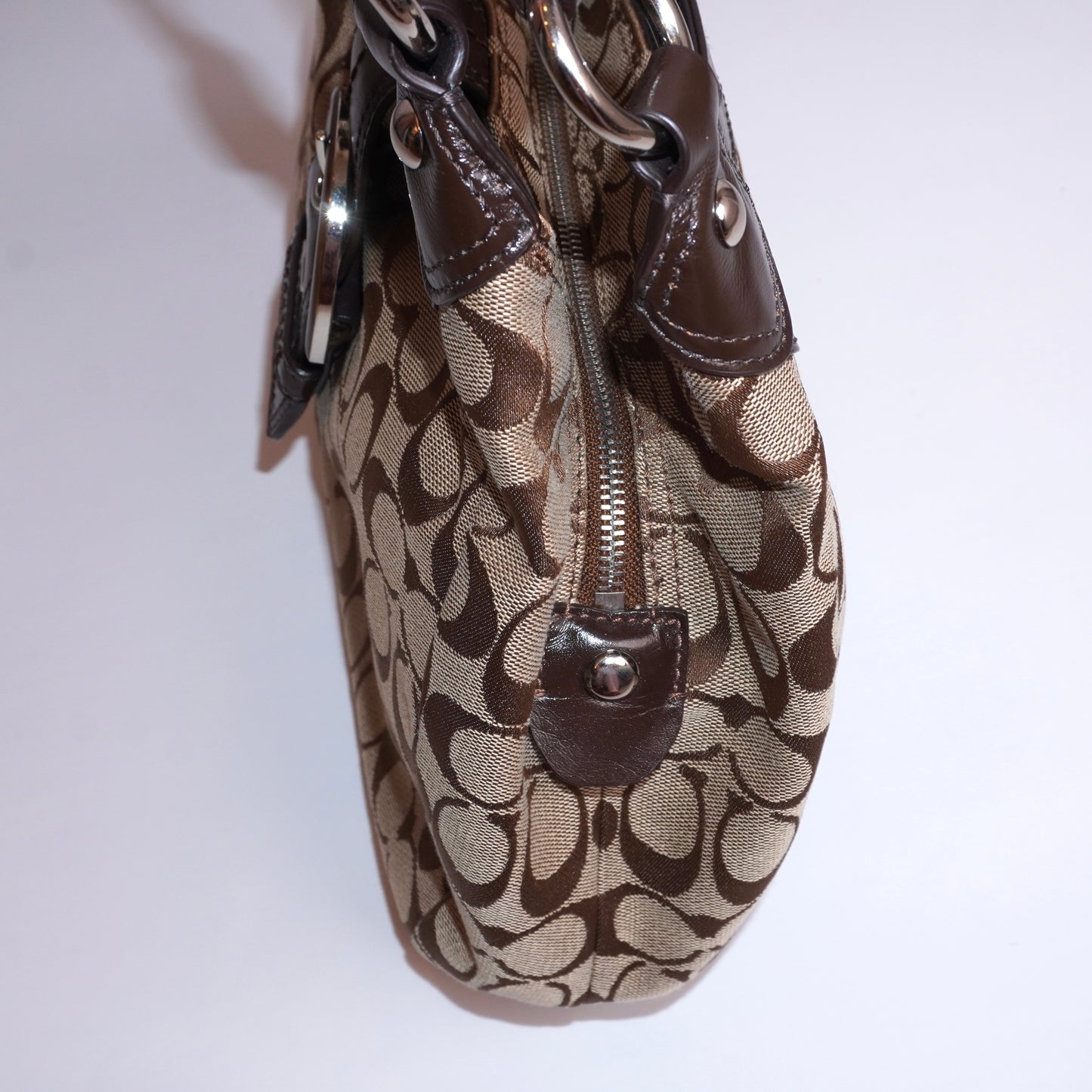Coach Monogram Purse