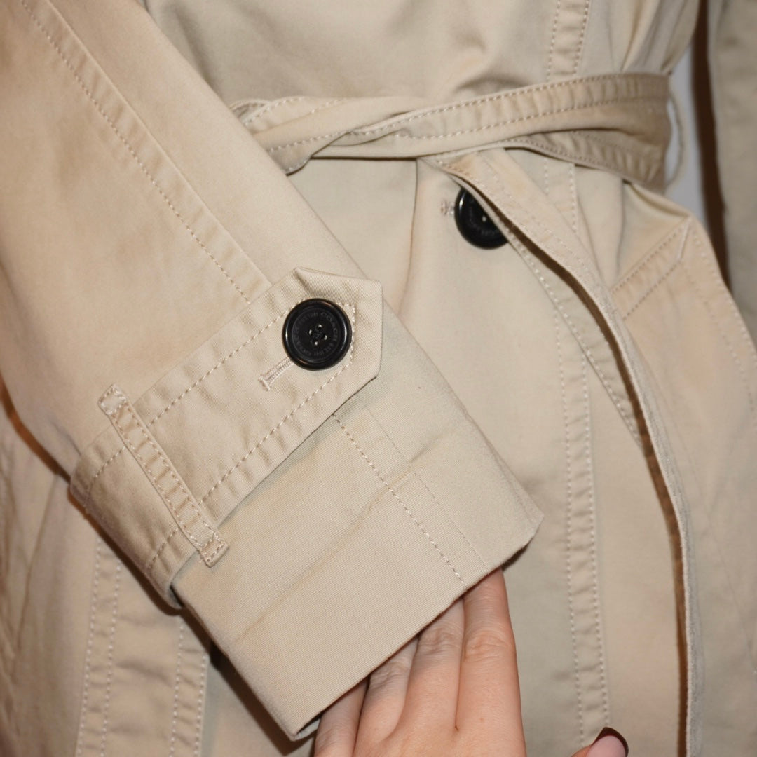 Coach Trench Coat (S)