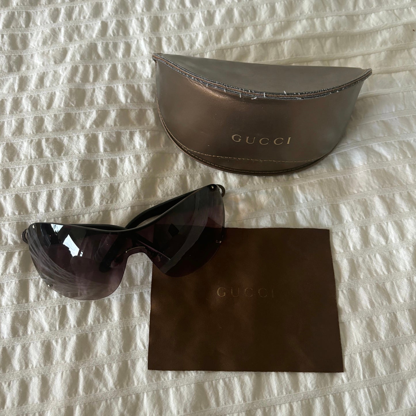 Gucci Diamonte Sunglasses