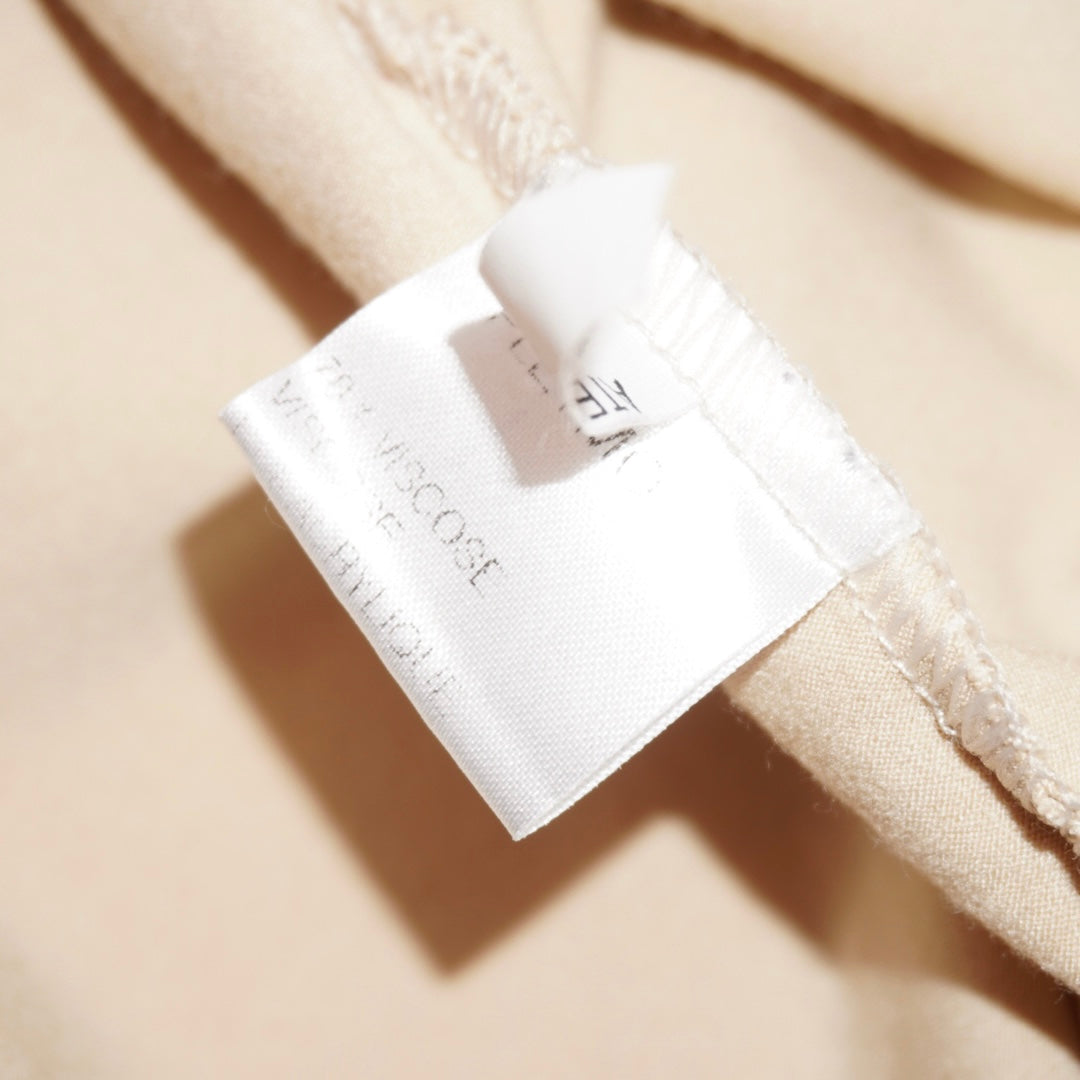 Tie Cardigan Top (S)