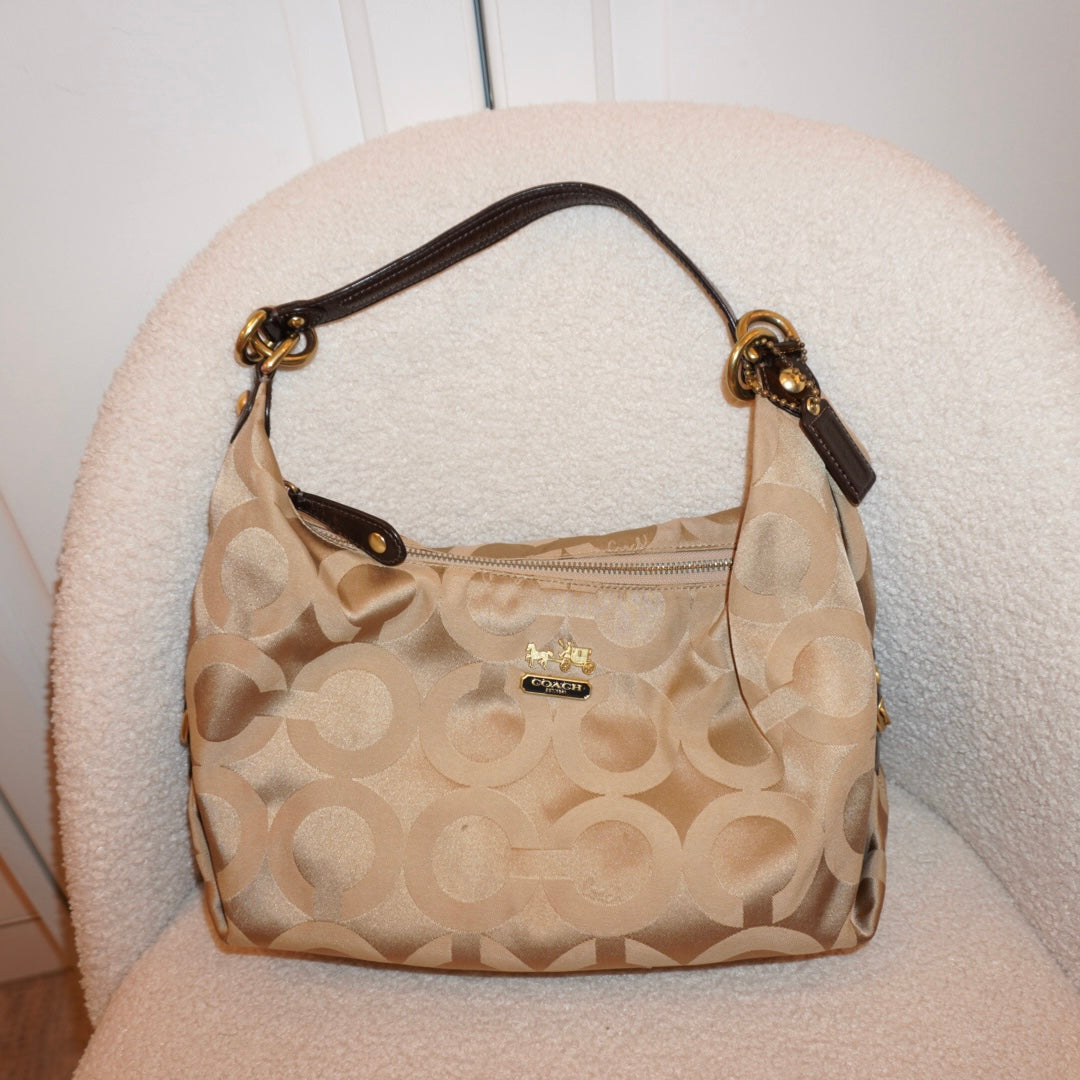 Coach Monogram Purse