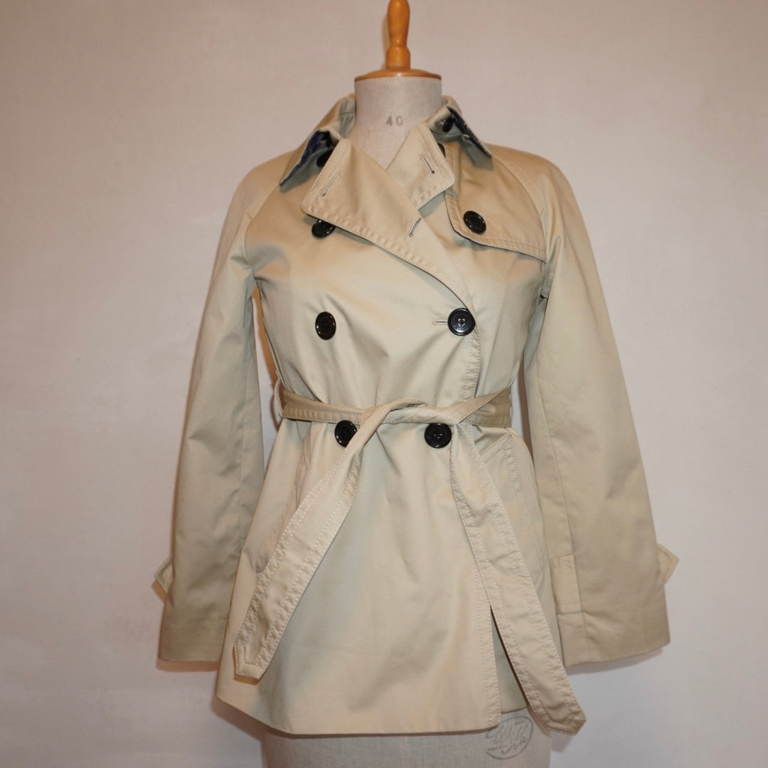 Coach Trench Coat (XS)