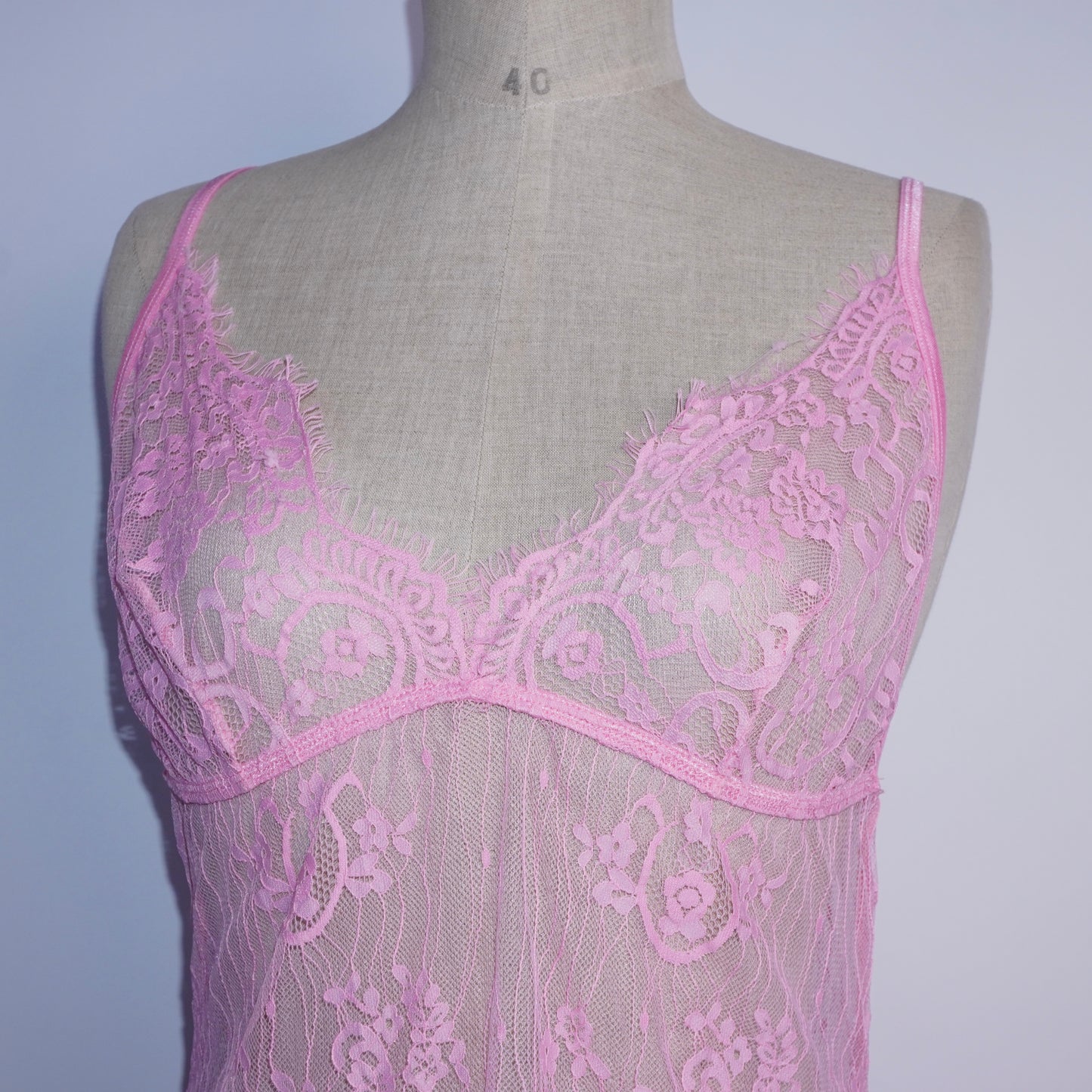 Lace Babydoll (M)